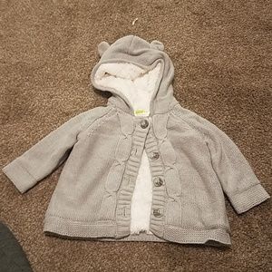 Infant jacket